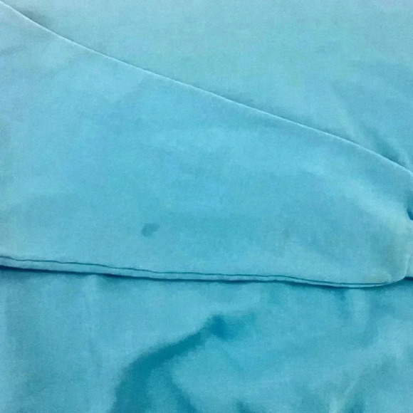 The Disney Catalog Vintage 90s Tinkerbell Teal Crewneck Sweatshirt Size Medium - Picture 14 of 14